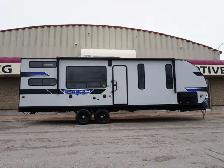 2022 Forest River Salem FSX PLATINUM 270RTKX TOY HAULER, PRIVATE - Photo 3