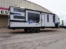 2022 Forest River Salem FSX PLATINUM 270RTKX TOY HAULER, PRIVATE - Photo 4