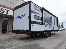 2022 Forest River Salem FSX PLATINUM 270RTKX TOY HAULER, PRIVATE - Photo 5