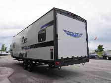 2022 Forest River Salem FSX PLATINUM 270RTKX TOY HAULER, PRIVATE - Photo 7