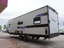2022 Forest River Salem FSX PLATINUM 270RTKX TOY HAULER, PRIVATE - Photo 8