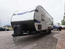 2022 Forest River Salem FSX PLATINUM 270RTKX TOY HAULER, PRIVATE - Photo 10