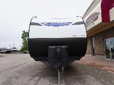 2022 Forest River Salem FSX PLATINUM 270RTKX TOY HAULER, PRIVATE - Photo 11