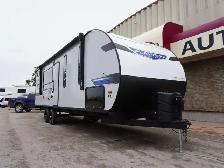 2022 Forest River Salem FSX PLATINUM 270RTKX TOY HAULER, PRIVATE - Photo 12
