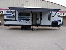 2022 Forest River Salem FSX PLATINUM 270RTKX TOY HAULER, PRIVATE - Photo 21