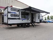 2022 Forest River Salem FSX PLATINUM 270RTKX TOY HAULER, PRIVATE - Photo 22