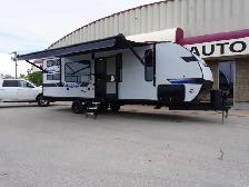 2022 Forest River Salem FSX PLATINUM 270RTKX TOY HAULER, PRIVATE - Photo 23
