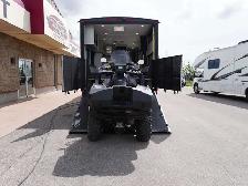 2022 Forest River Salem FSX PLATINUM 270RTKX TOY HAULER, PRIVATE - Photo 24