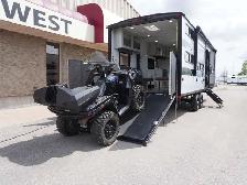 2022 Forest River Salem FSX PLATINUM 270RTKX TOY HAULER, PRIVATE - Photo 25
