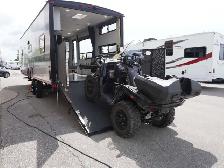 2022 Forest River Salem FSX PLATINUM 270RTKX TOY HAULER, PRIVATE - Photo 26