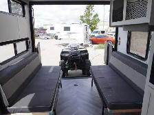 2022 Forest River Salem FSX PLATINUM 270RTKX TOY HAULER, PRIVATE - Photo 27