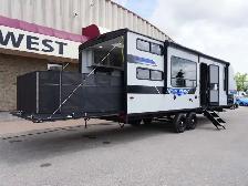 2022 Forest River Salem FSX PLATINUM 270RTKX TOY HAULER, PRIVATE - Photo 29