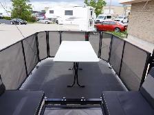 2022 Forest River Salem FSX PLATINUM 270RTKX TOY HAULER, PRIVATE - Photo 33