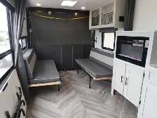2022 Forest River Salem FSX PLATINUM 270RTKX TOY HAULER, PRIVATE - Photo 46