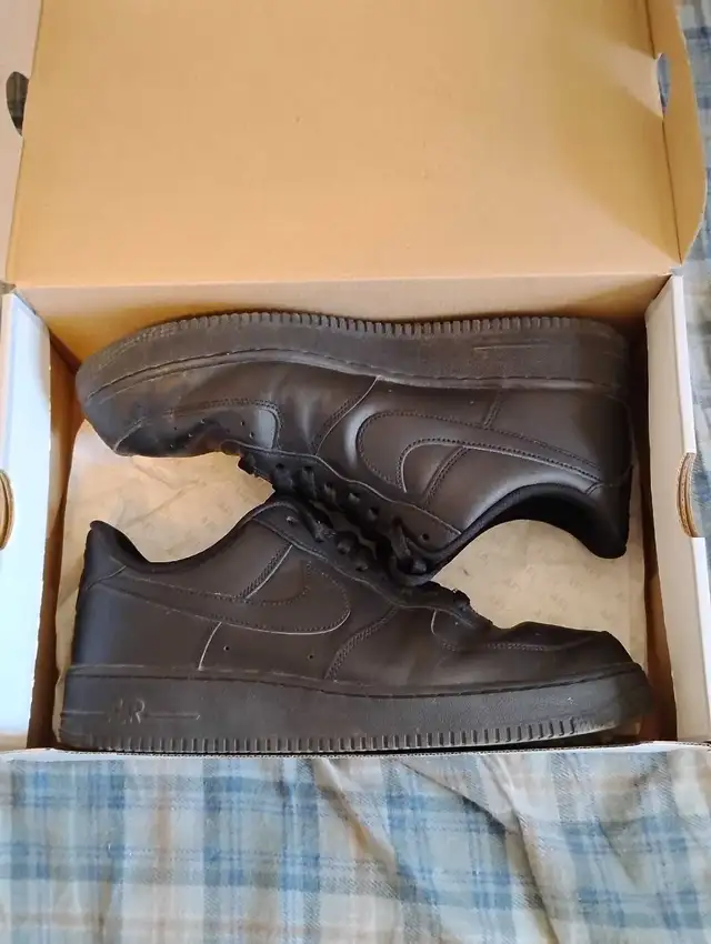 Nike Air Force 1s