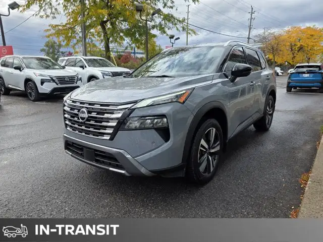 2024 Nissan Rogue SL AWD | 360 View Camera | Android Auto