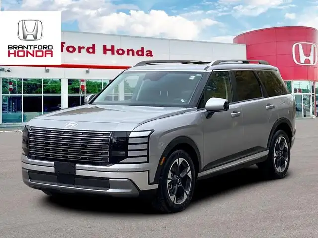 2026 Hyundai Palisade Preferred Trend