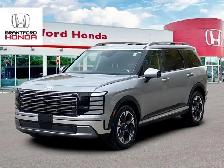 2026 Hyundai Palisade Preferred Trend