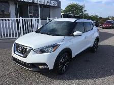 2018 Nissan Kicks SV SV FWD