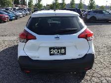 2018 Nissan Kicks SV SV FWD - Photo 4