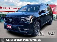 2025 Honda Passport