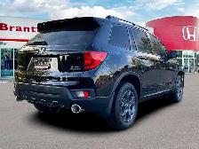 2025 Honda Passport - Photo 7