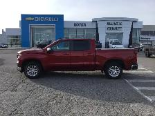 2021 Chevrolet Silverado 1500 LT Crew Cab Short Box 4-Wheel Driv - Photo 2