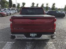 2021 Chevrolet Silverado 1500 LT Crew Cab Short Box 4-Wheel Driv - Photo 4