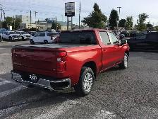 2021 Chevrolet Silverado 1500 LT Crew Cab Short Box 4-Wheel Driv - Photo 5