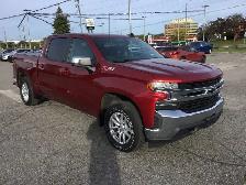 2021 Chevrolet Silverado 1500 LT Crew Cab Short Box 4-Wheel Driv - Photo 7