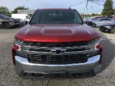 2021 Chevrolet Silverado 1500 LT Crew Cab Short Box 4-Wheel Driv - Photo 8