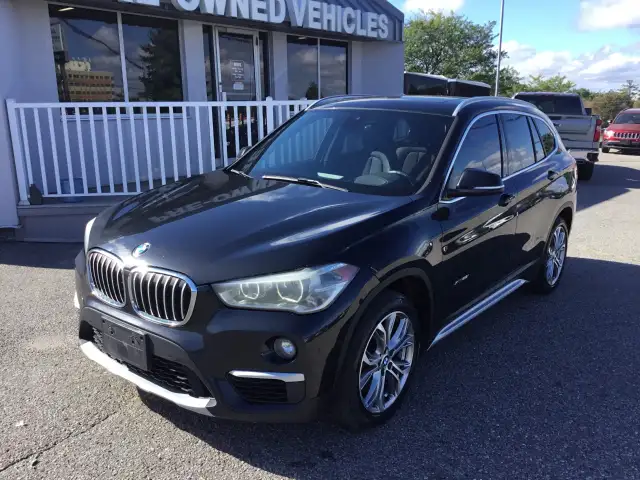 2017 BMW X1 xDrive28i AWD 4dr SAV