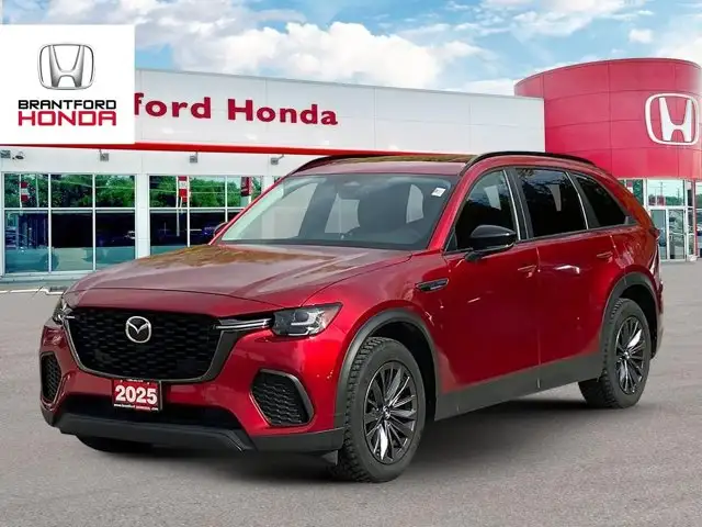2025 Mazda CX-70 MHEV GS-L