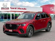2025 Mazda CX-70 MHEV GS-L