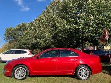 2010 FORD FUSION ONLY 65KM 1 OWNER NEW TIRES BRAKES SAFETY INC - Photo 3