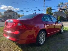 2010 FORD FUSION ONLY 65KM 1 OWNER NEW TIRES BRAKES SAFETY INC - Photo 6