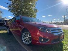 2010 FORD FUSION ONLY 65KM 1 OWNER NEW TIRES BRAKES SAFETY INC - Photo 10