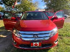 2010 FORD FUSION ONLY 65KM 1 OWNER NEW TIRES BRAKES SAFETY INC - Photo 11