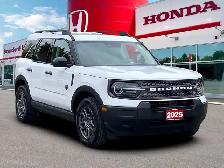 2025 Ford Bronco Sport Big Bend - Photo 9