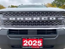 2025 Ford Bronco Sport Big Bend - Photo 14