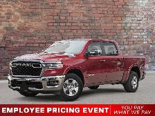2026 Ram 1500 Big Horn