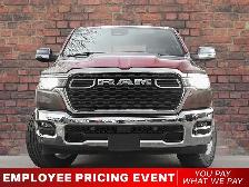 2026 Ram 1500 Big Horn - Photo 2