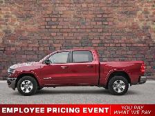 2026 Ram 1500 Big Horn - Photo 3
