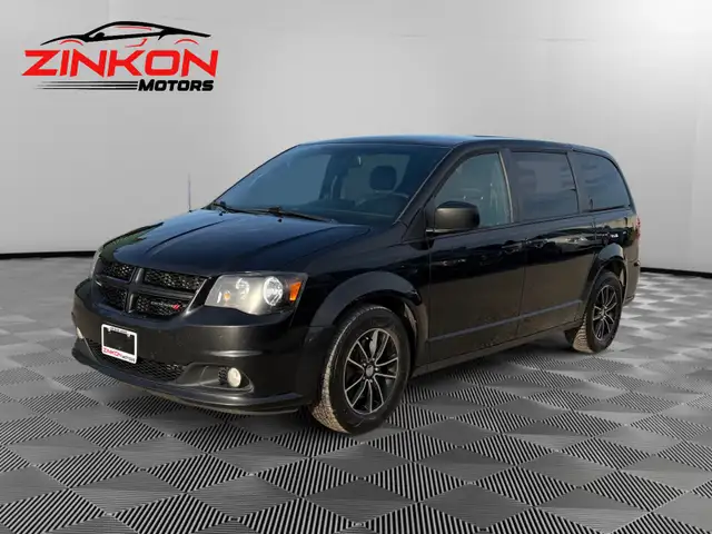 2019 Dodge Grand Caravan | CLEAN CARFAX | ALL POWER OPTIONS |