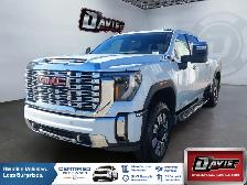 2026 GMC Sierra 3500HD Denali 4WD Crew Cab Standard Box Denali
