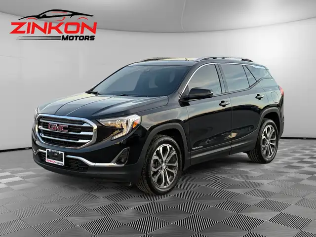 2020 GMC Terrain AWD | CLEAN CARFAX | LEATHER | CAR-PLAY |