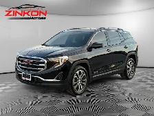 2020 GMC Terrain AWD | CLEAN CARFAX | LEATHER | CAR-PLAY |