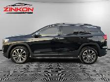 2020 GMC Terrain AWD | CLEAN CARFAX | LEATHER | CAR-PLAY | - Photo 2