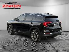 2020 GMC Terrain AWD | CLEAN CARFAX | LEATHER | CAR-PLAY | - Photo 3