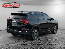 2020 GMC Terrain AWD | CLEAN CARFAX | LEATHER | CAR-PLAY | - Photo 5